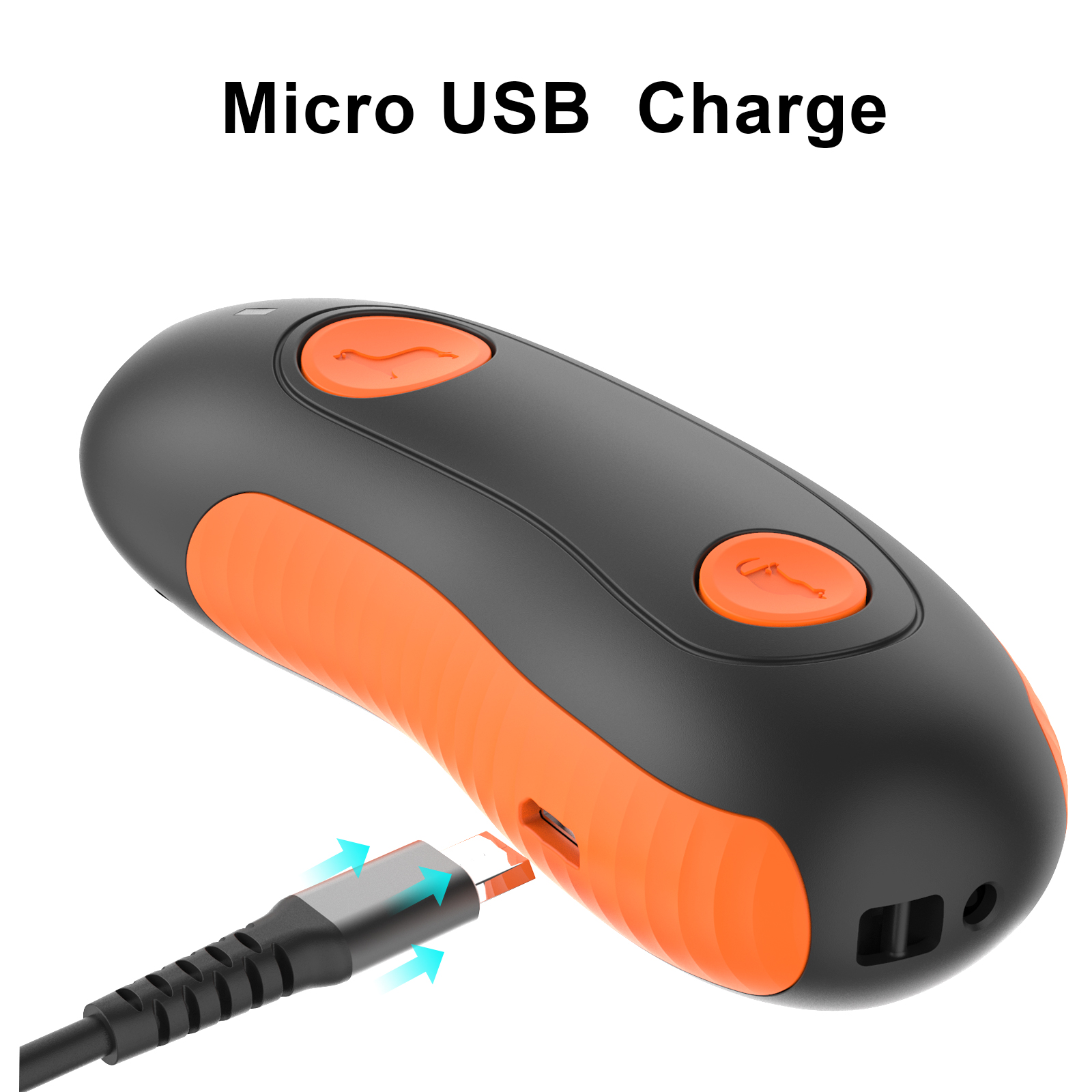 DOG DAZER Ultrasonic Dog Trainer Anti Barking Device with infrared LED ...