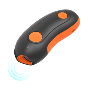 DOG DAZER Ultrasonic Dog Trainer Anti Barking Device with infrared LED Flashlight