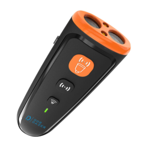 DOG DAZER Ultrasonic Dog Training Device & Anti Bark Deterrent